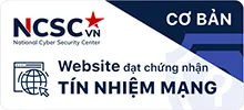 website 789win đạt chứng nhận tín nhiệm mạng
