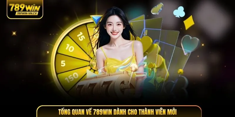 Tổng quan về 789Win dành cho thành viên mới